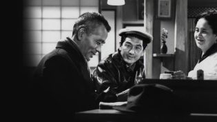 东京暮色 photo