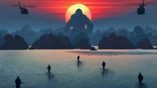金刚：骷髅岛 photo