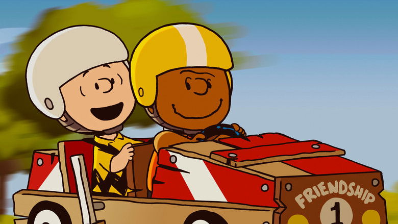 Snoopy Presents: Welcome Home, Franklin photo