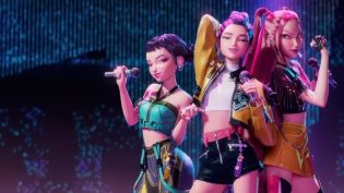 K-Pop 猎魔女团 photo