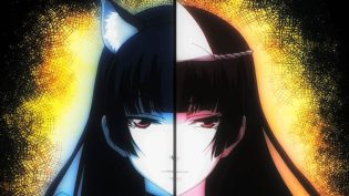 黄昏乙女×失忆幽灵 photo