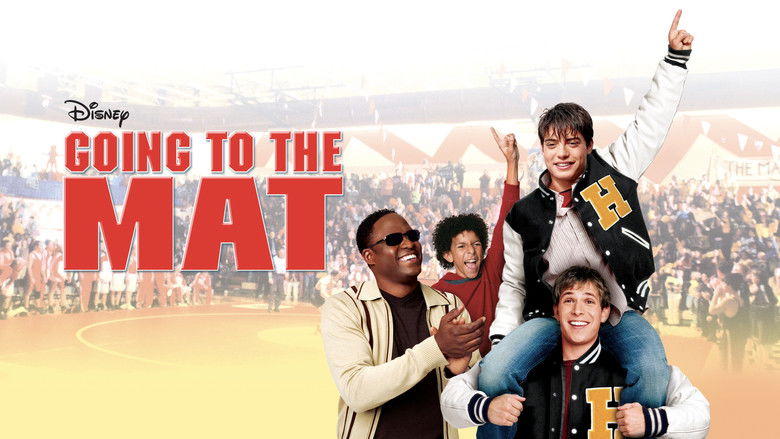 Going to the Mat photo