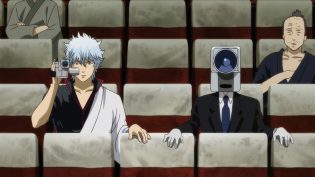 银魂剧场版：完结篇 永远的万事屋 photo