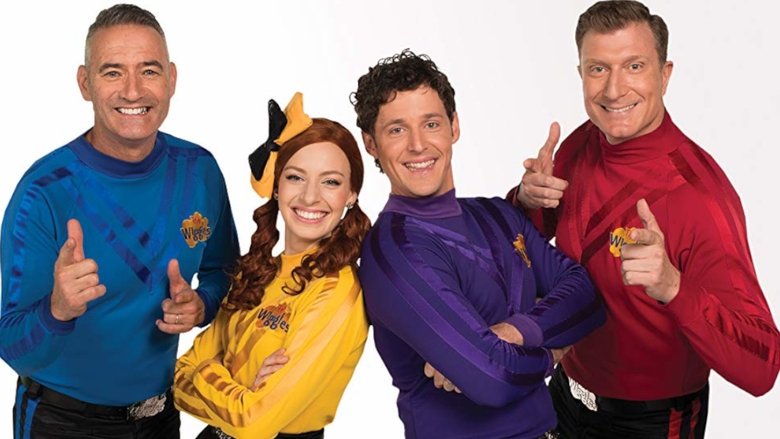 The Wiggles photo