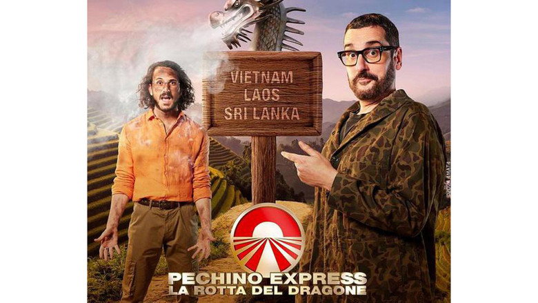 Pechino Express photo
