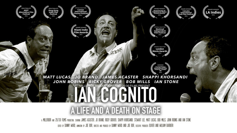 Ian Cognito: A Life and A Death On Stage photo
