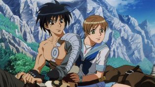 天空之艾斯嘉科尼 剧场版 photo