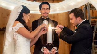 Signed, Sealed, Delivered: To the Altar photo