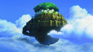 天空之城 photo
