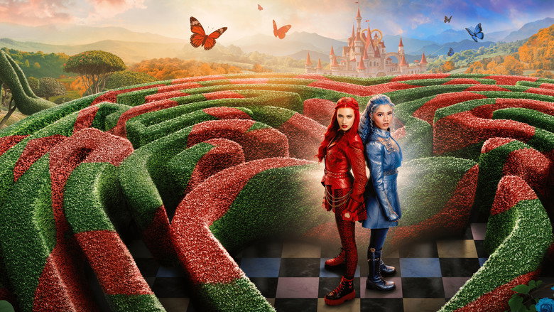 Descendants: Wicked Wonderland photo