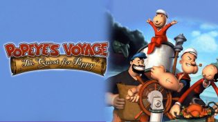 Popeye's Voyage: The Quest for Pappy photo