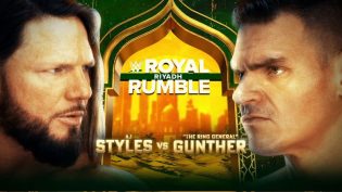 WWE 皇家大战 2026 photo