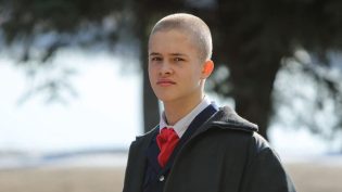 男孩的誓言 photo