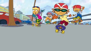 Rocket Power photo
