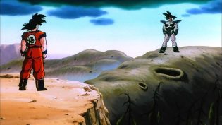 龙珠Z剧场版3：地球超级大决战 photo