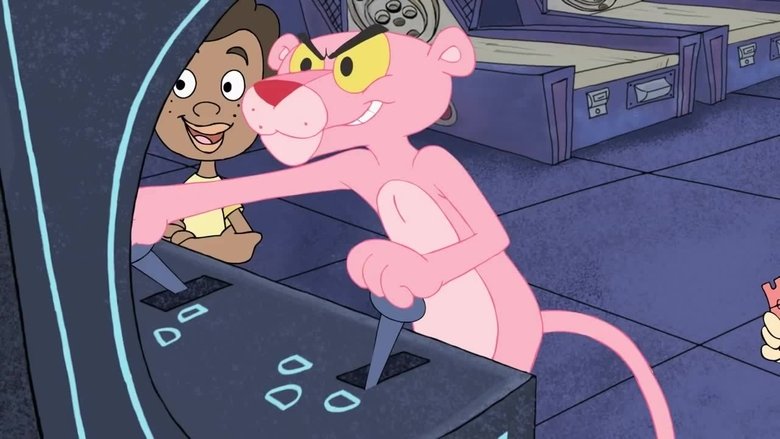 Pink Panther and Pals photo