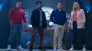 Mighty Morphin Power Rangers: Once & Always photo