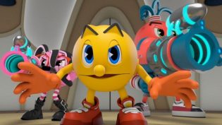 吃豆人的鬼魅历险 photo