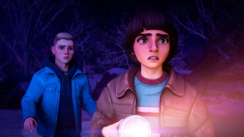 Stranger Things: Tales from '85 photo