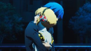 女神异闻录3 剧场版 第三章 秋降 photo