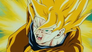 龙珠Z剧场版6：激突!!100亿能量的战士们 photo