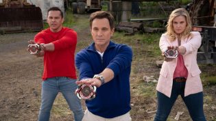 Mighty Morphin Power Rangers: Once & Always photo
