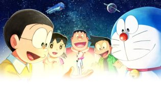 哆啦A梦：大雄的宇宙小战争2021 photo