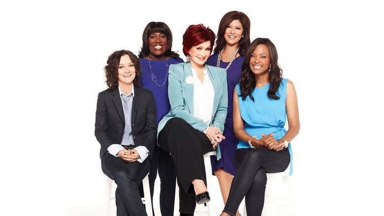 The Talk photo
