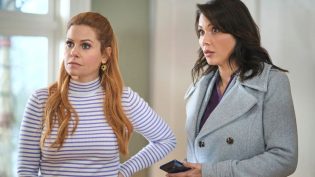 Aurora Teagarden Mysteries: Haunted By Murder photo