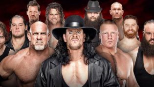 WWE 皇家大战 2017 photo
