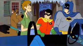 Scooby-Doo Meets Batman photo