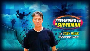 Pretending I'm a Superman: The Tony Hawk Video Game Story photo