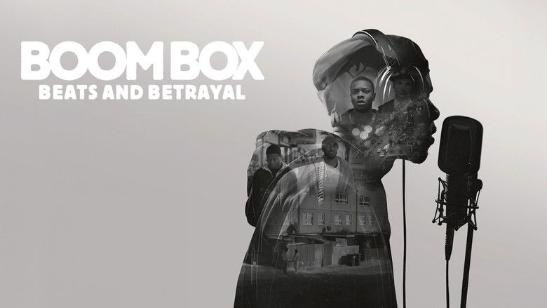 Boom Box: Beats and Betrayal photo