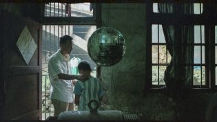 路边野餐 photo