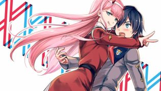 DARLING in the FRANXX photo