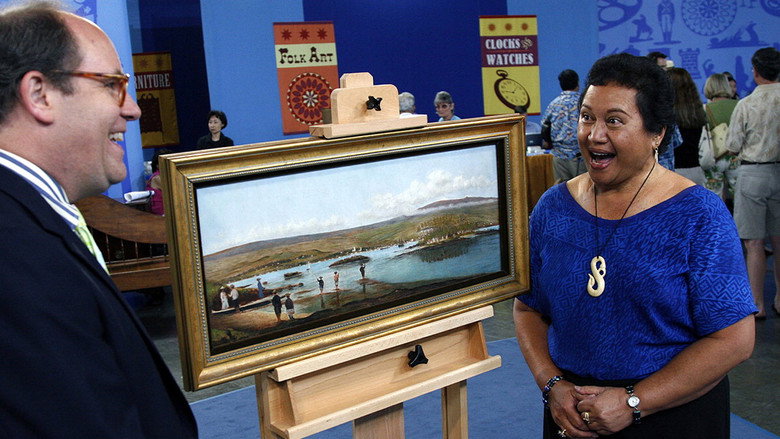 Antiques Roadshow photo