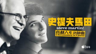 STEVE! (martin) a documentary in 2 pieces photo