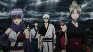 银魂剧场版：完结篇 永远的万事屋 photo