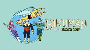 Birdman and the Galaxy Trio photo
