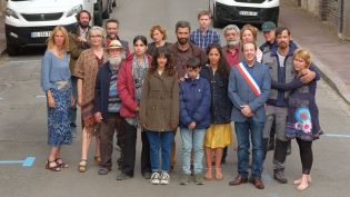 Les Barbares photo