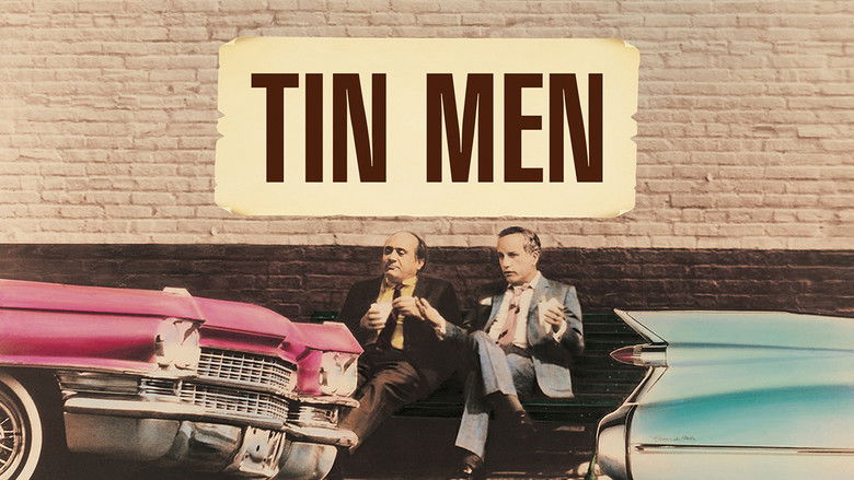 Tin Men photo