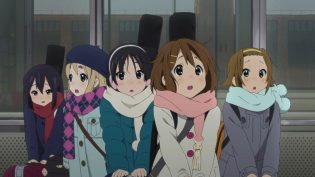 轻音少女 剧场版 photo