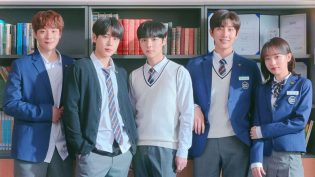 新光男高学生会 photo