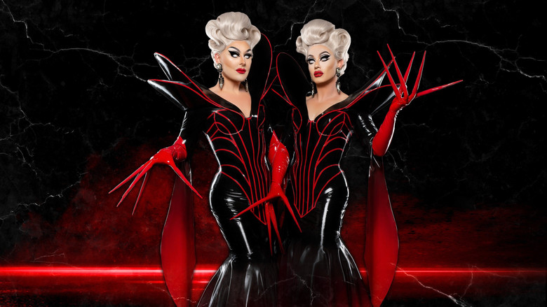 The Boulet Brothers' Dragula photo