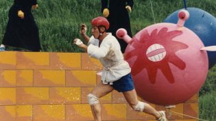 Takeshi's Castle photo