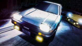 头文字D新剧场版：觉醒 photo