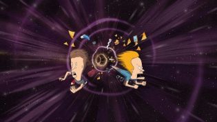 瘪四与大头蛋：宇宙搞搞震 photo