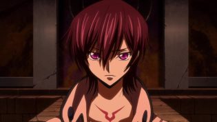 Code Geass 复活的鲁路修 photo