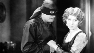 The Mark of Zorro photo