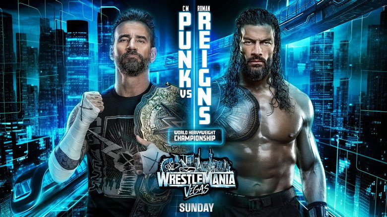 WWE WrestleMania 42 – Sunday photo